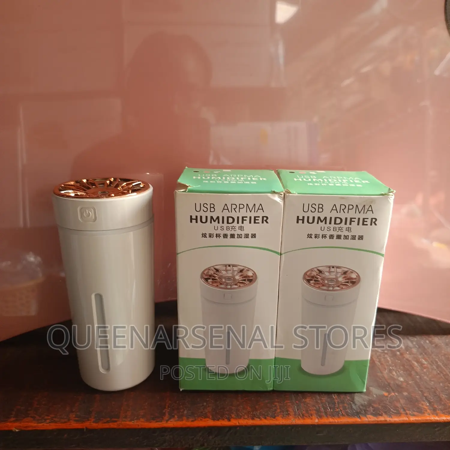 USB Air Humidier