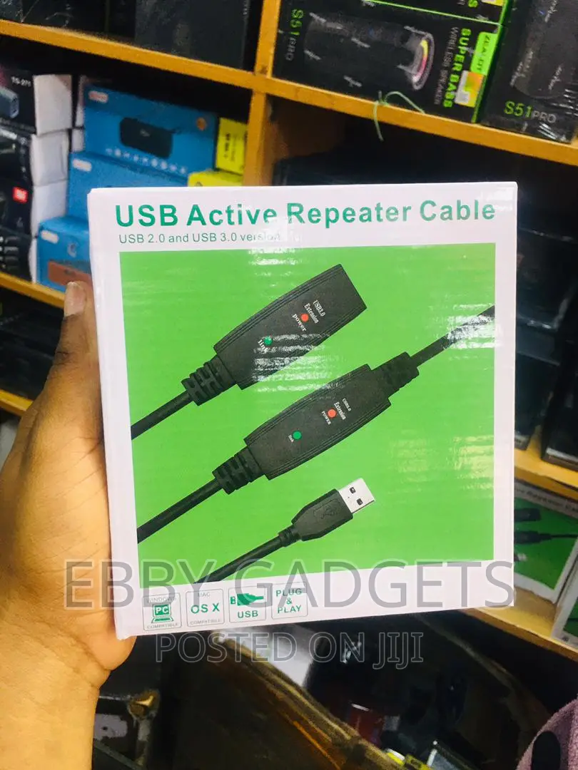 Usb 3.0 Male to Female Super Speed Extension Cable, Length:5