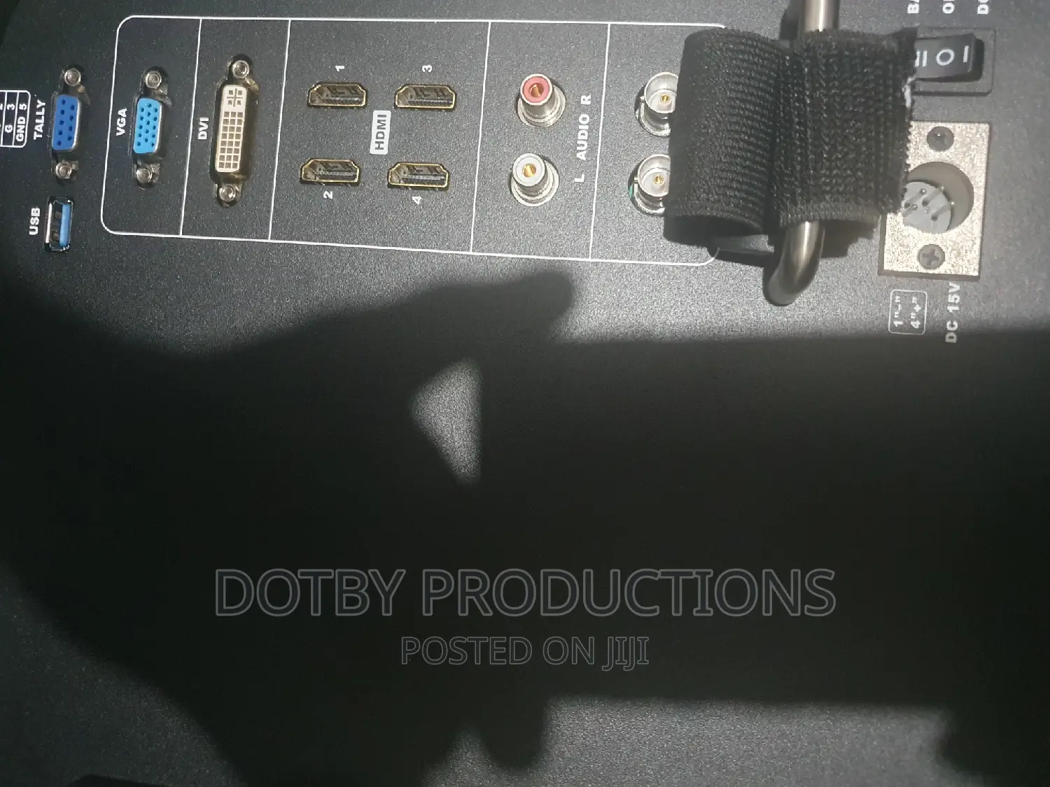 28" Directors Monitor