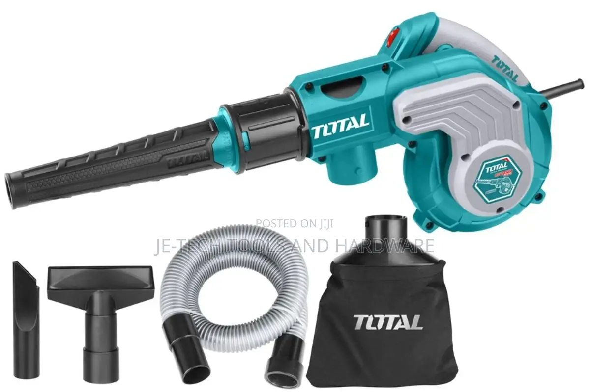 Total Dust Aspirator Air Blower- 800W