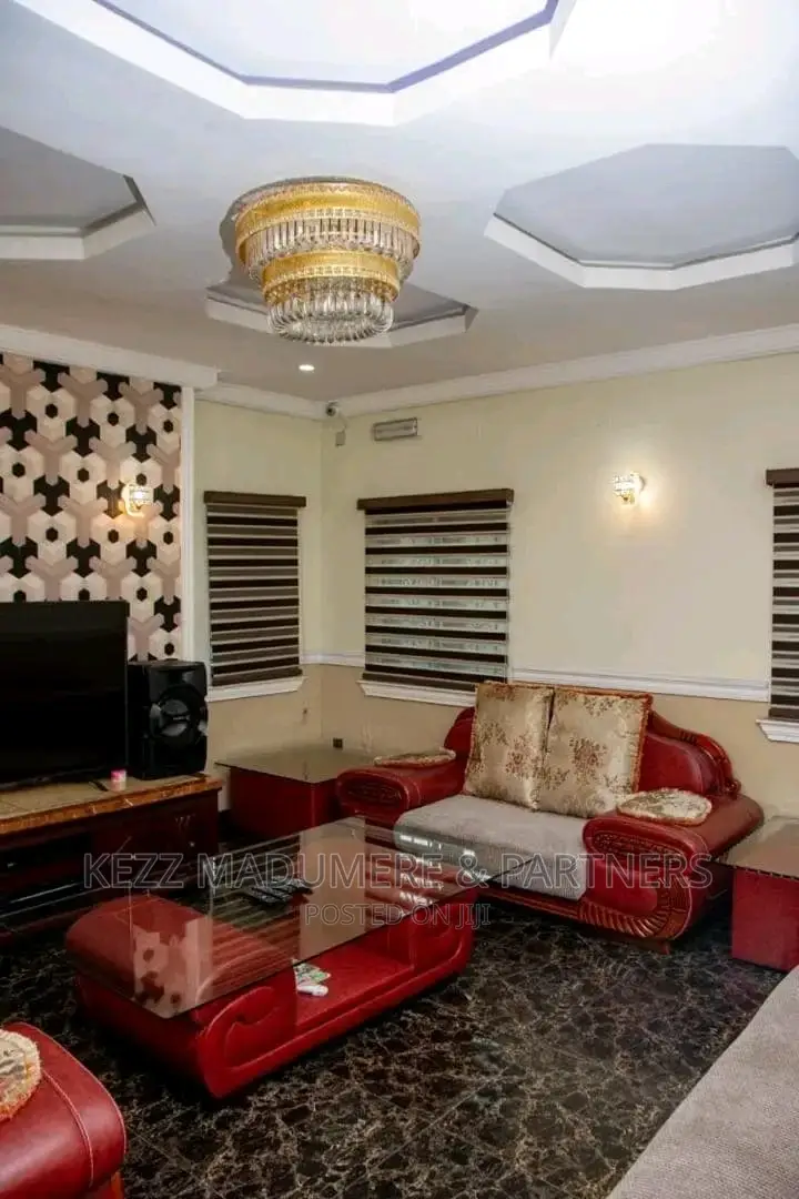 Furnished 5bdrm Duplex in Shell Cooperative, Port-Harcourt for sale