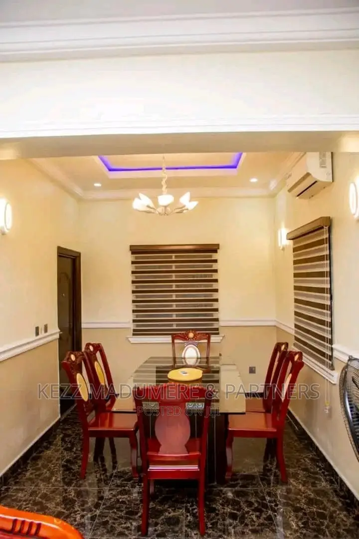 Furnished 5bdrm Duplex in Shell Cooperative, Port-Harcourt for sale