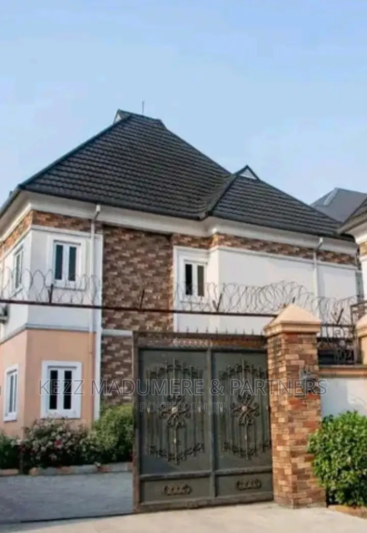Furnished 5bdrm Duplex in Shell Cooperative, Port-Harcourt for sale