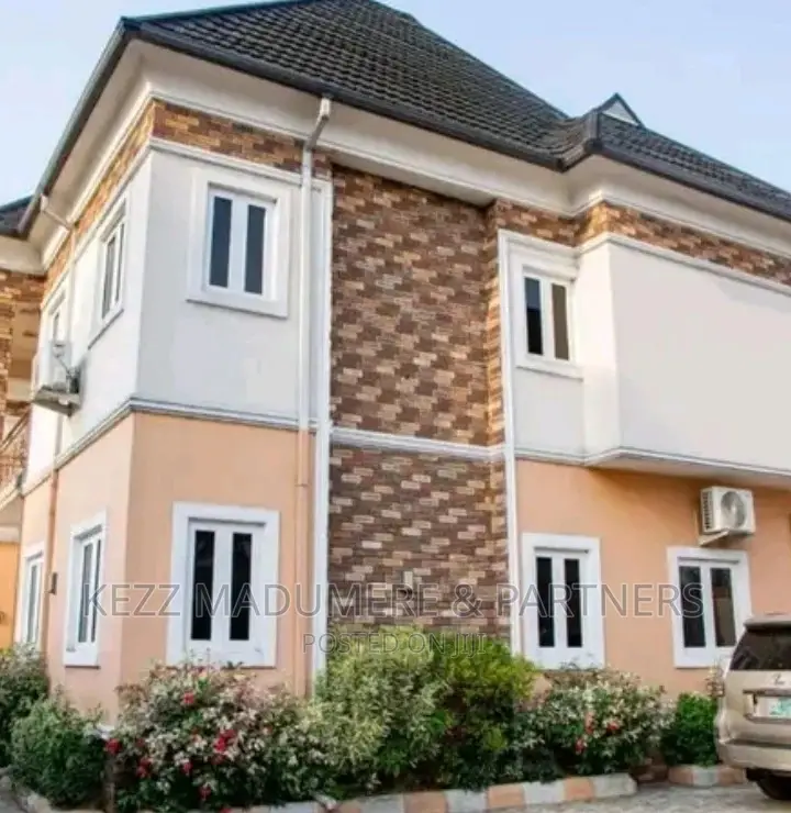 Furnished 5bdrm Duplex in Shell Cooperative, Port-Harcourt for sale