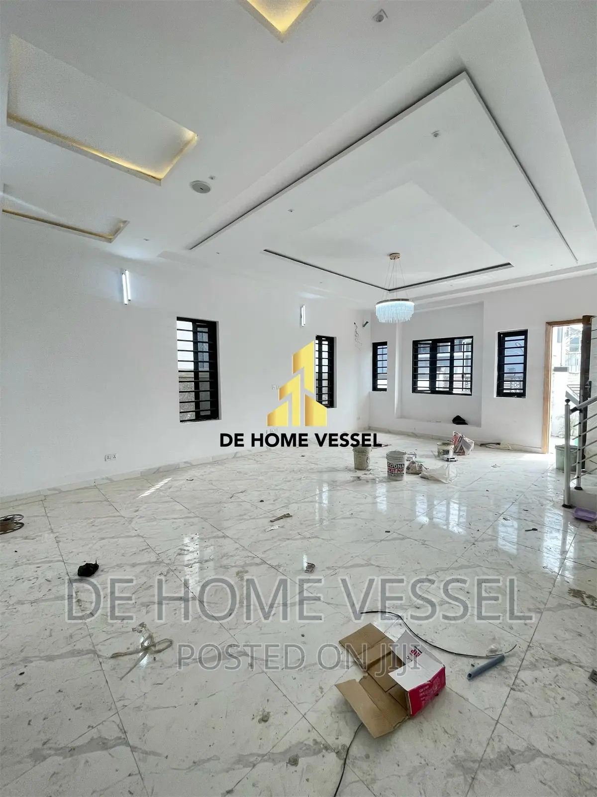 4bdrm Townhouse/Terrace in Lekki for Sale