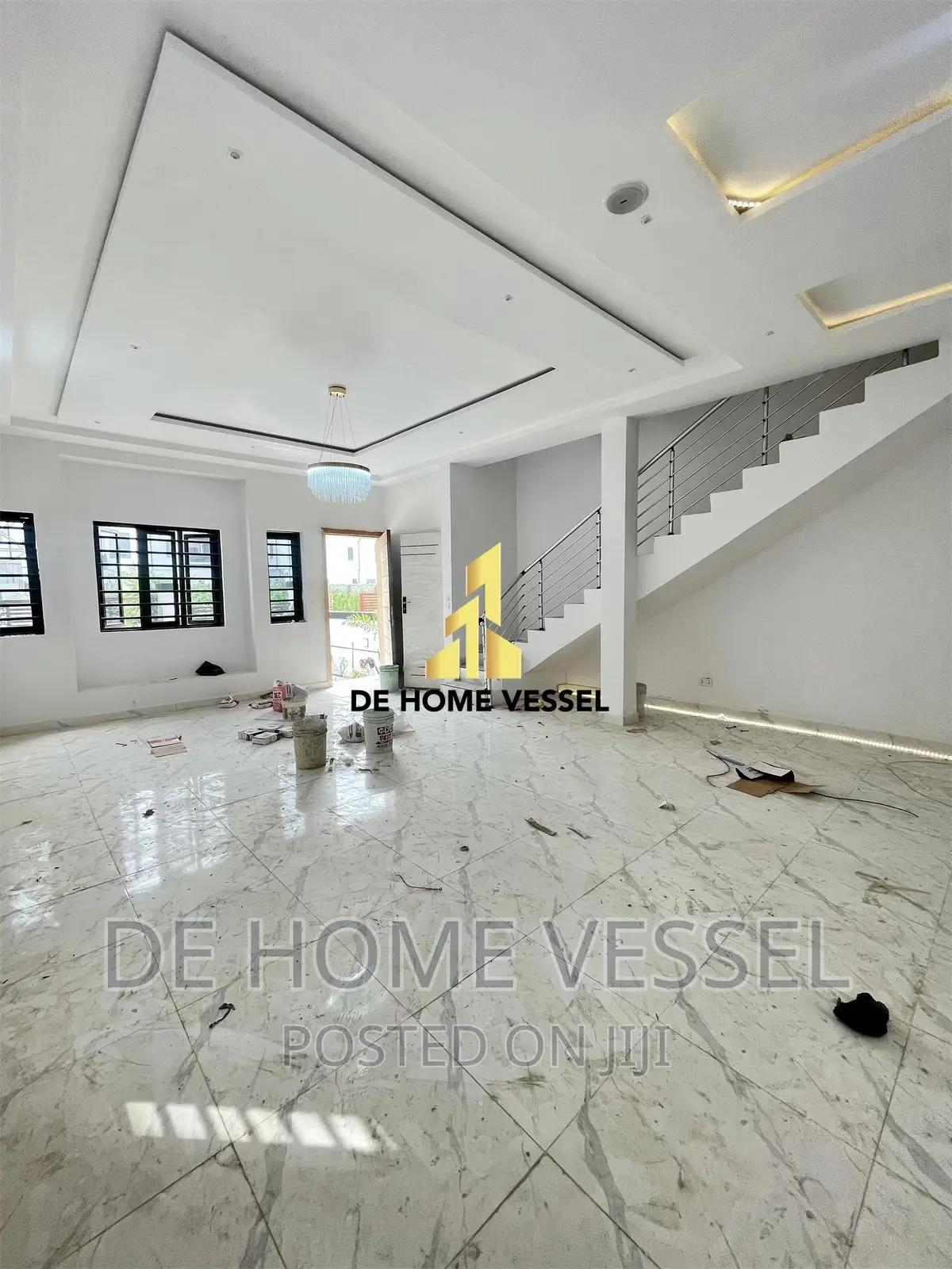 4bdrm Townhouse/Terrace in Lekki for Sale