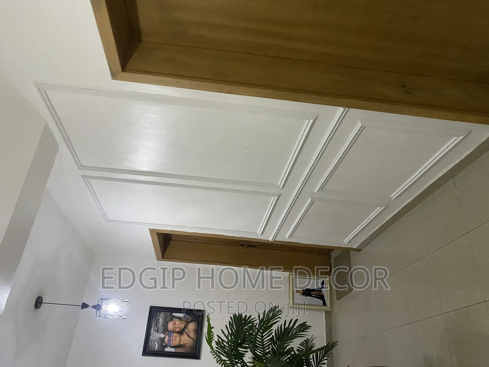 Pu Wainscoting Panel 4cm
