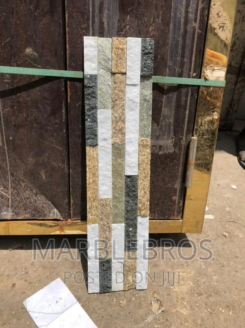MB24, Italian Granite Crack Stones for Wall Decoration,