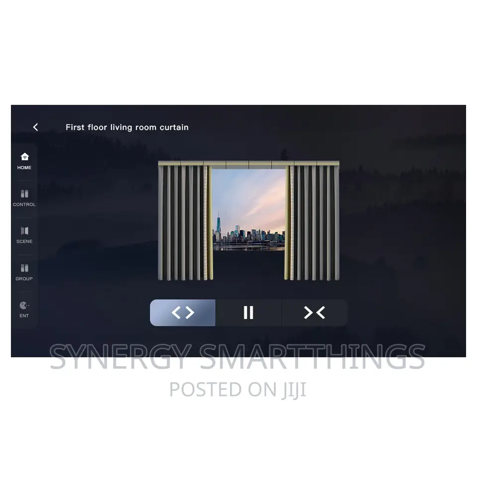 7" Tuya Smart Home Android System Control With Built-in Amp.