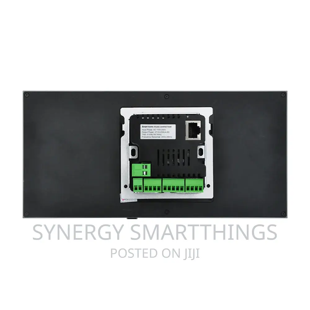7" Tuya Smart Home Android System Control With Built-in Amp.