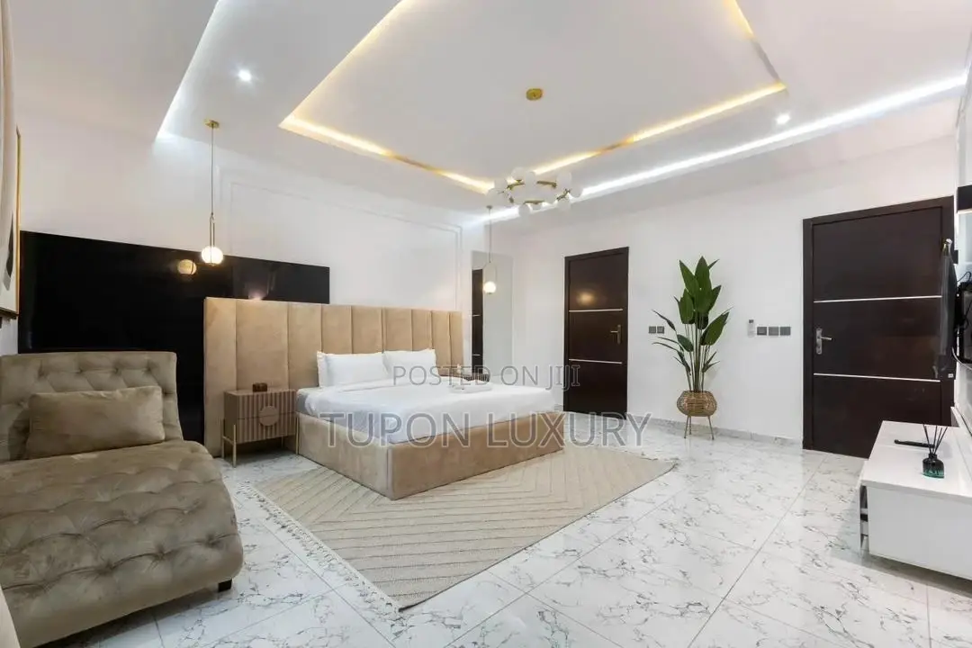 Luxury 2bedroom Penthouse With Snooker