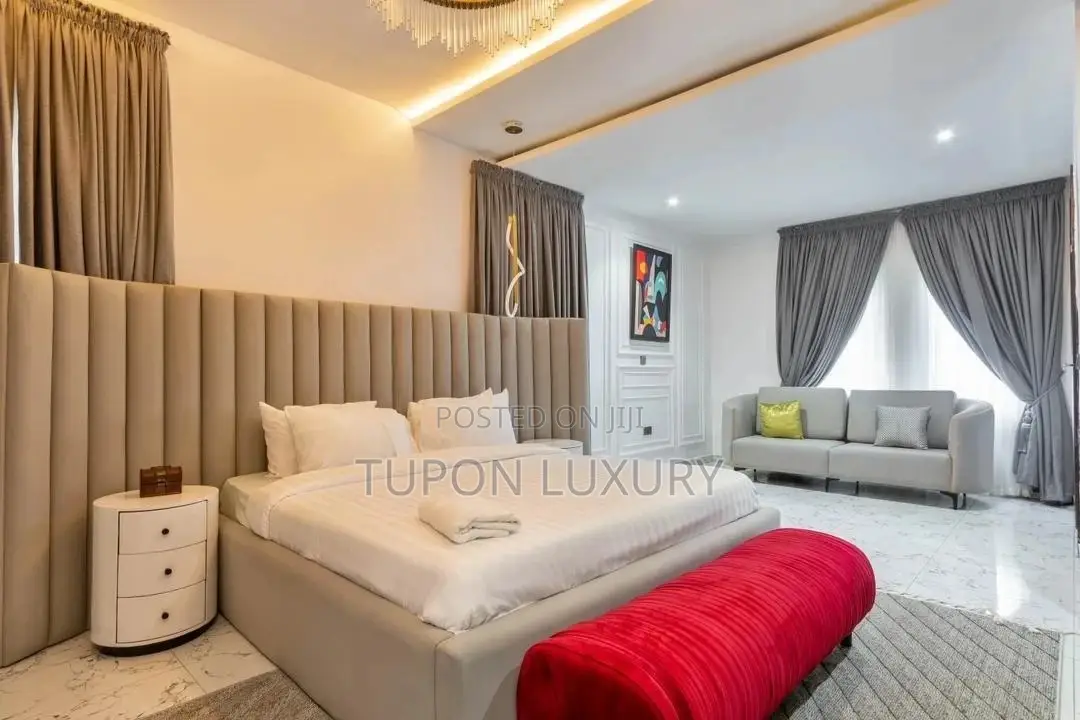 Luxury 2bedroom Penthouse With Snooker