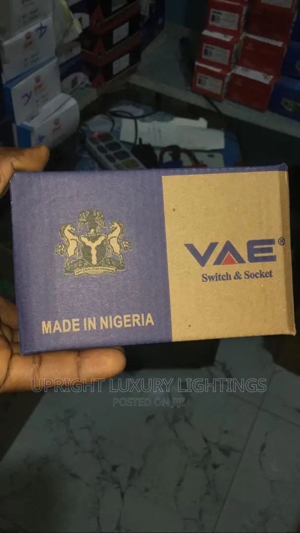 13amps Double Socket (VAE ROYAL)