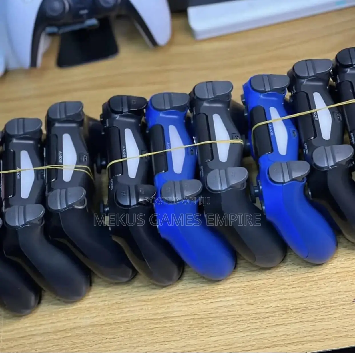 Ps4 ( Follow Come ) Original Controller