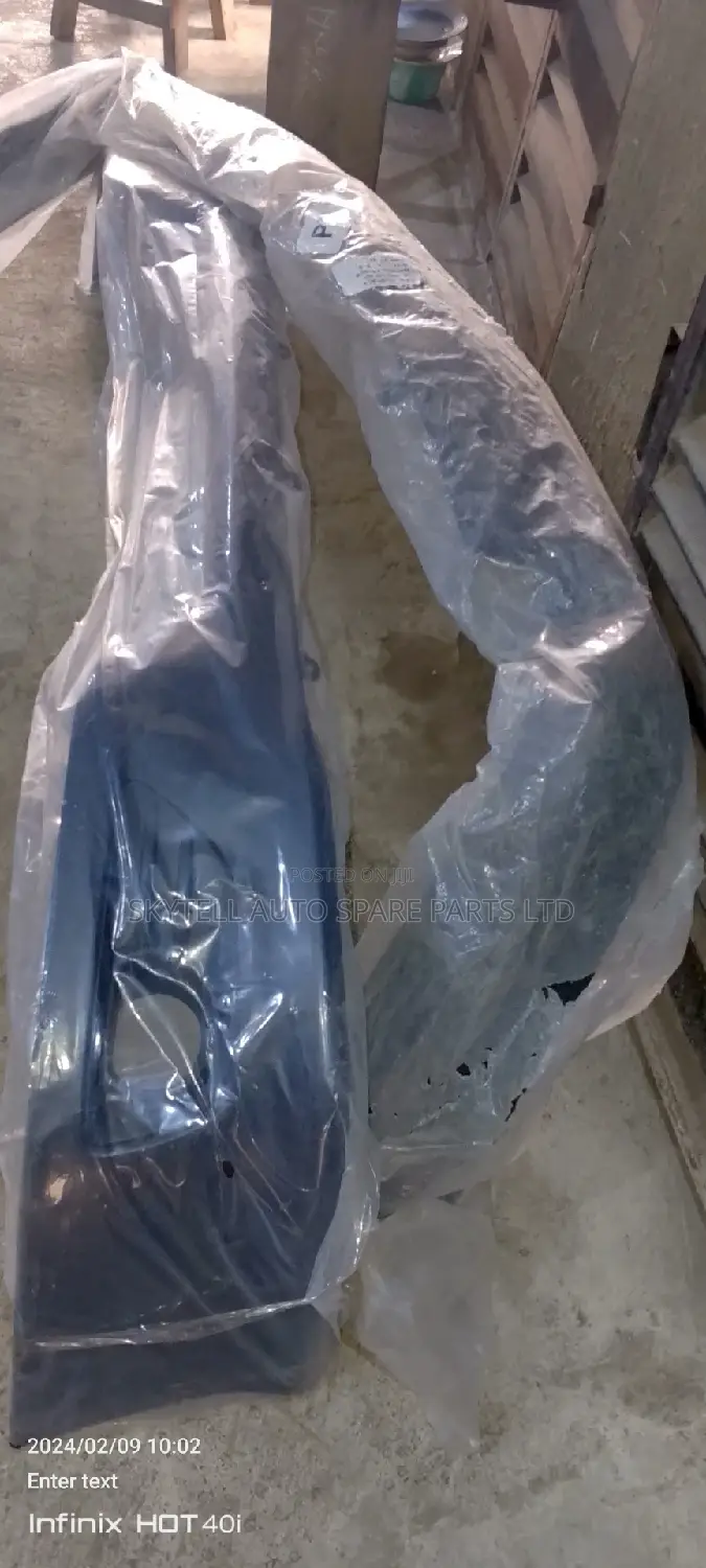 Front Back Padded for Toyota Camry 2010