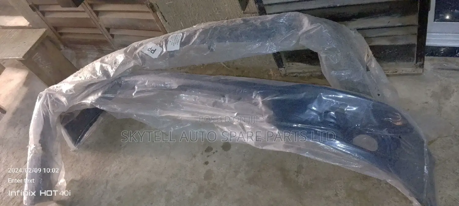 Front Back Padded for Toyota Camry 2010