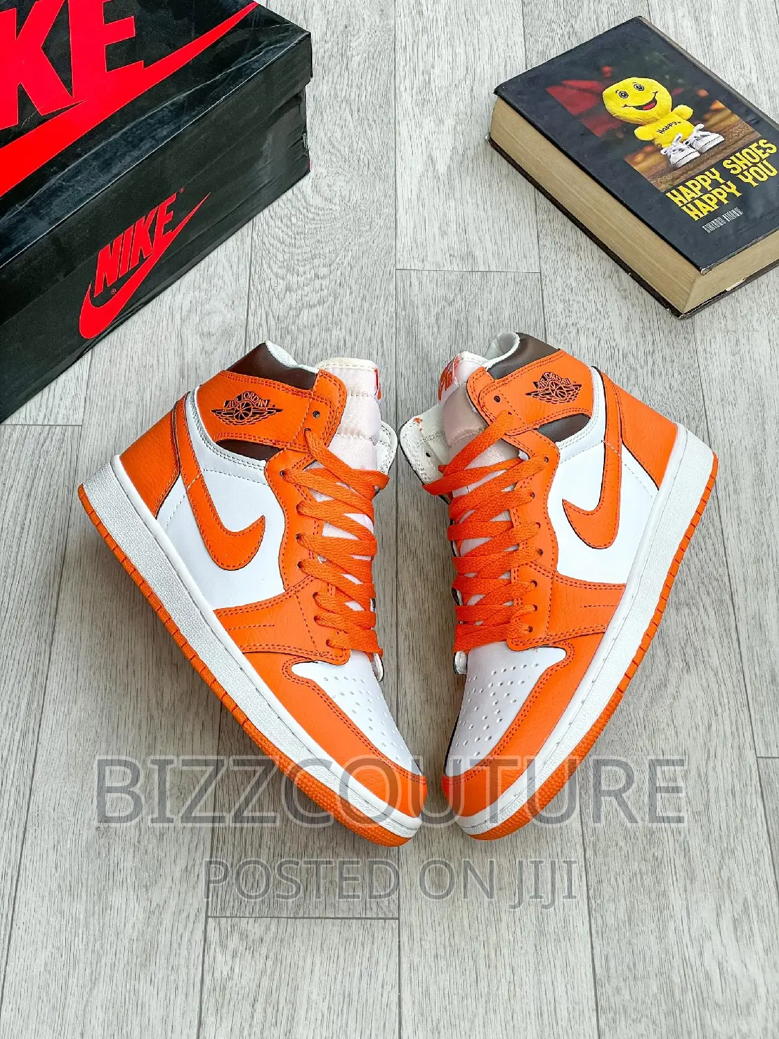 Original Nike Air Jordan 1 Heritage Available in Store