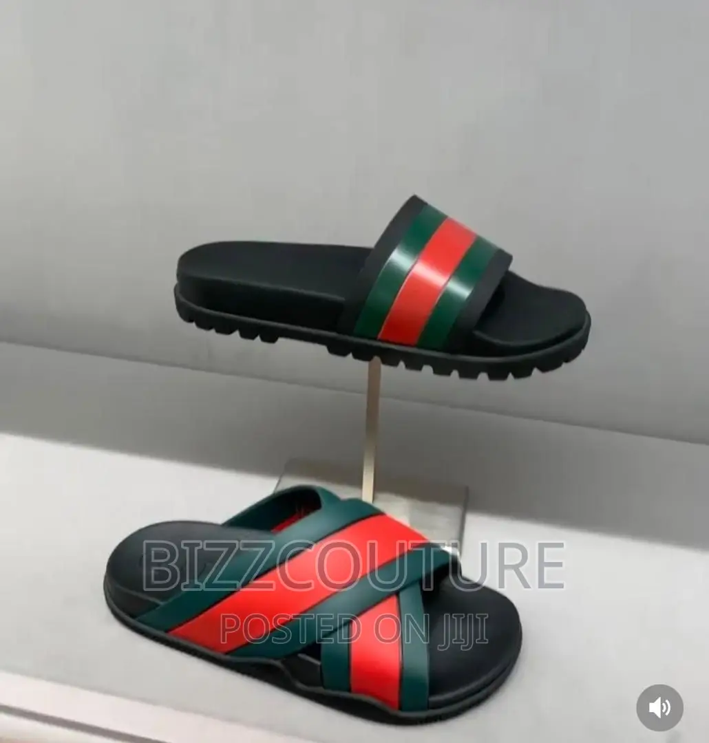 Original GUCCI Slides Available in Store