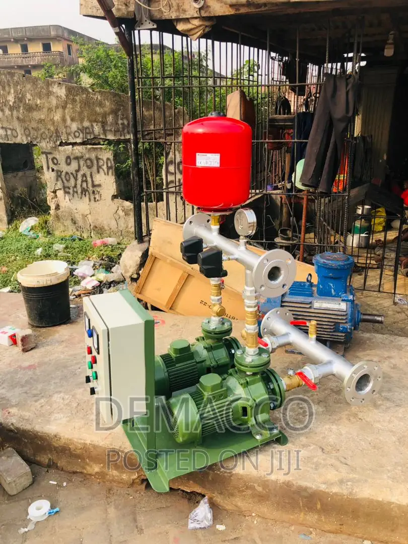 Sear Booster Surface Pump 3hp