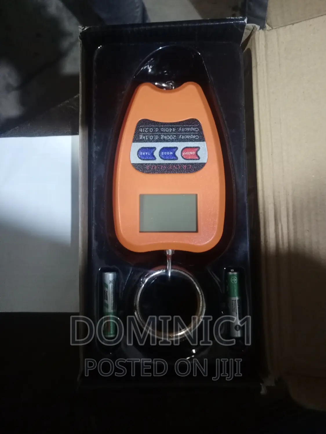 200kg Mini Crane Scale Heavy Duty