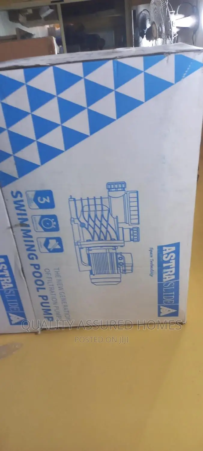 Astra/Slide Swimming Pool Pumps