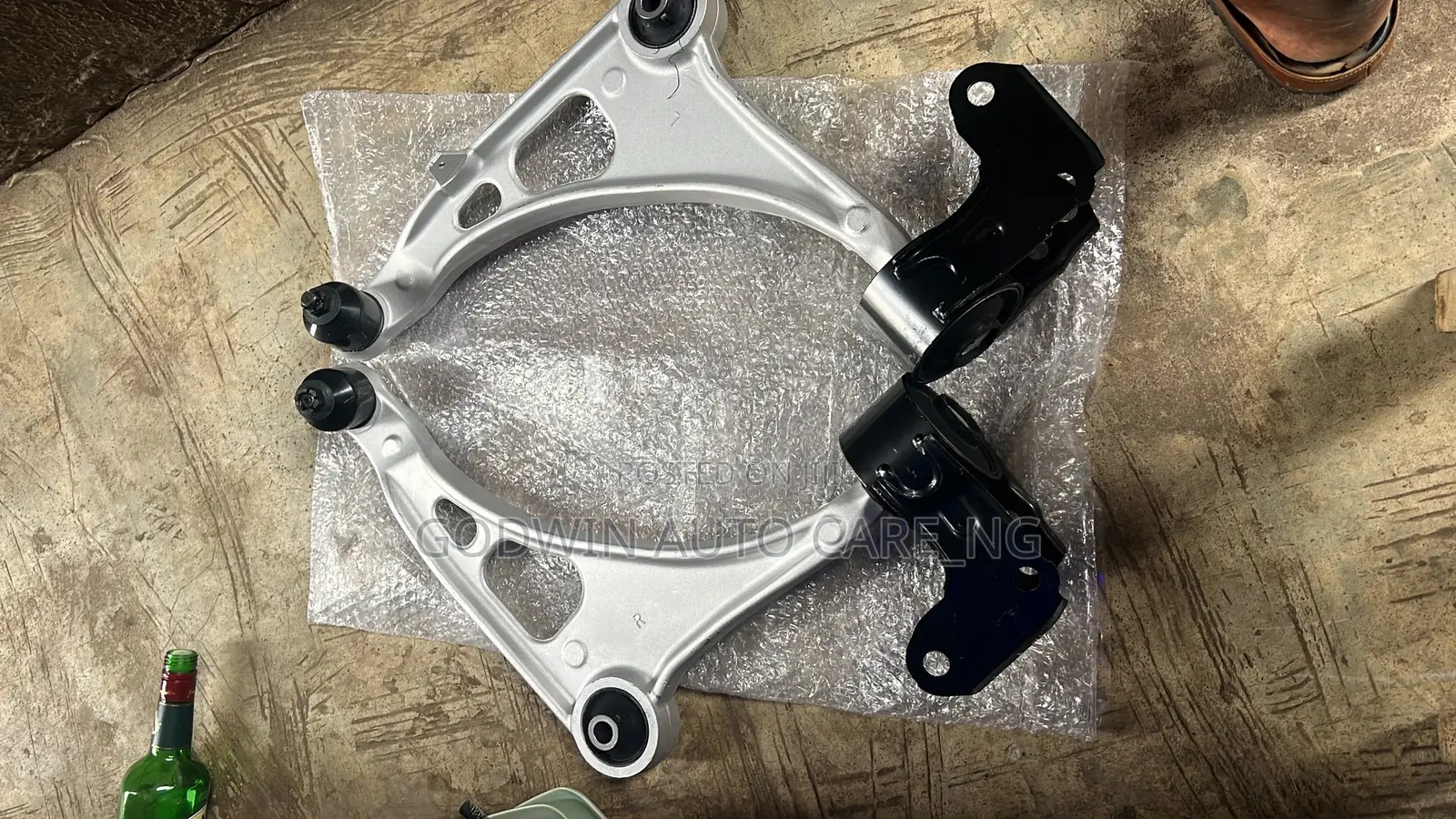 Lower Arm 2017 Honda Pilot