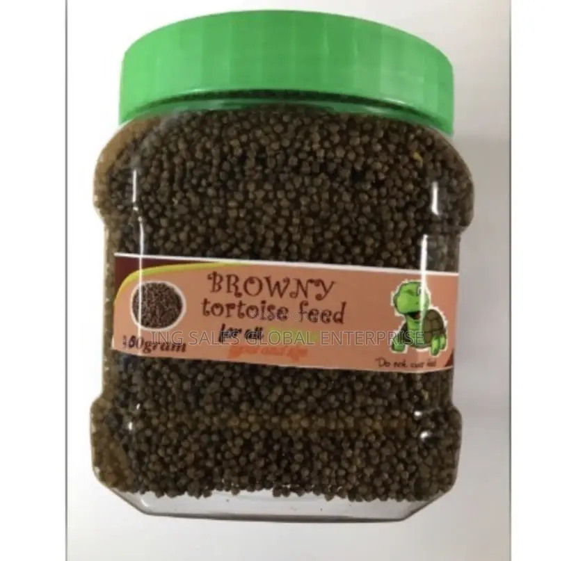 Tortoise Turtle Food - 300gram