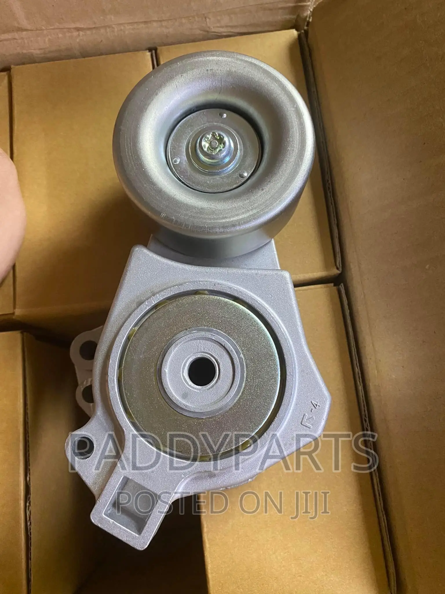 Mitsubishi Pajero Belt Tensioner