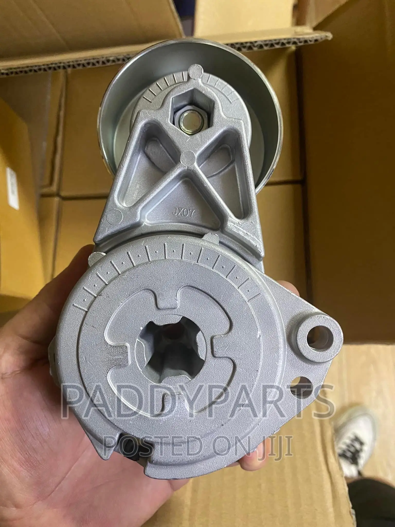 Mitsubishi Pajero Belt Tensioner