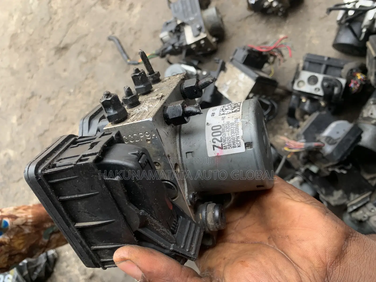 Abs Pump for Hyundai Santa Fe 2014/2016