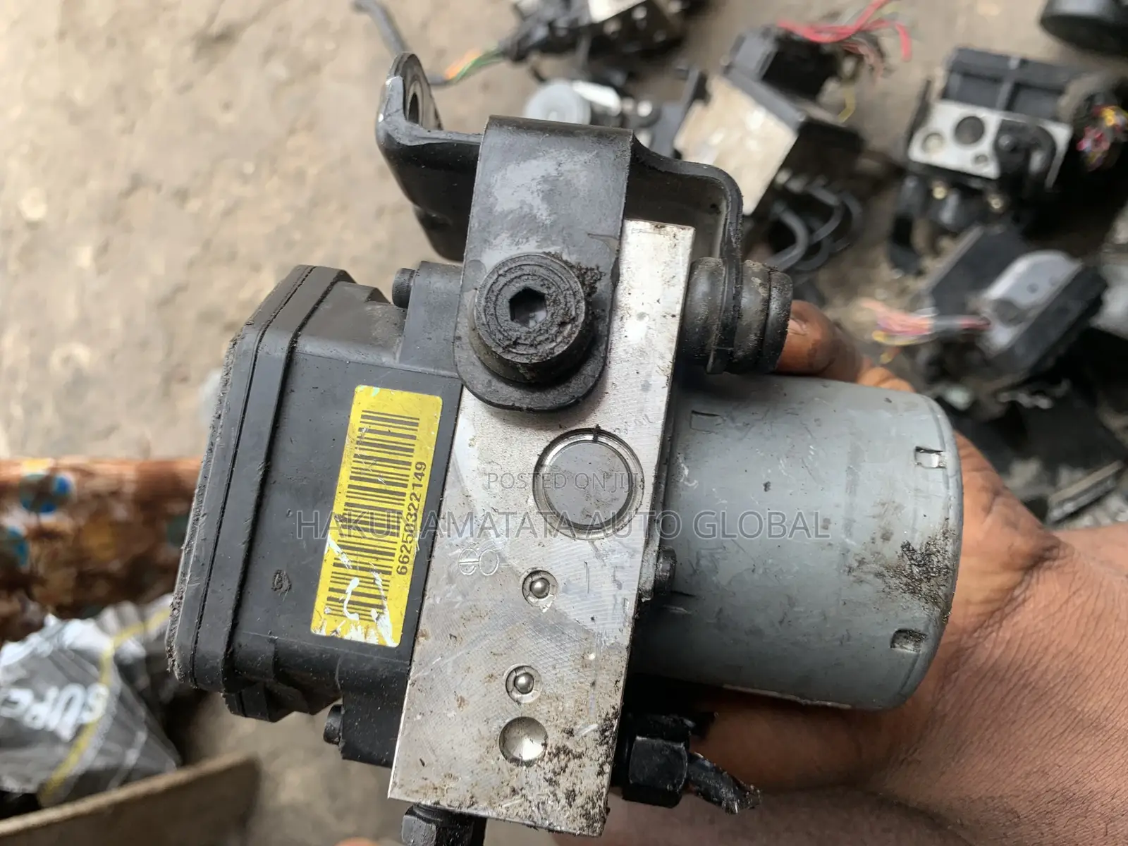 Abs Pump for Hyundai Santa Fe 2014/2016