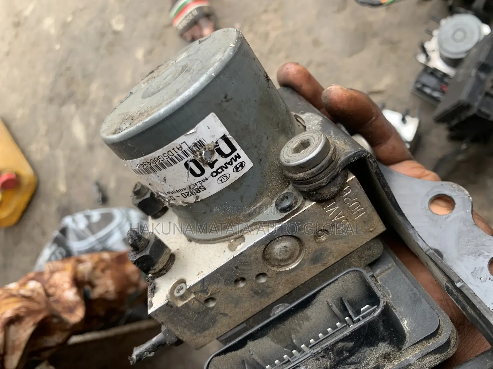Abs Pump for Kia Sportage 2015