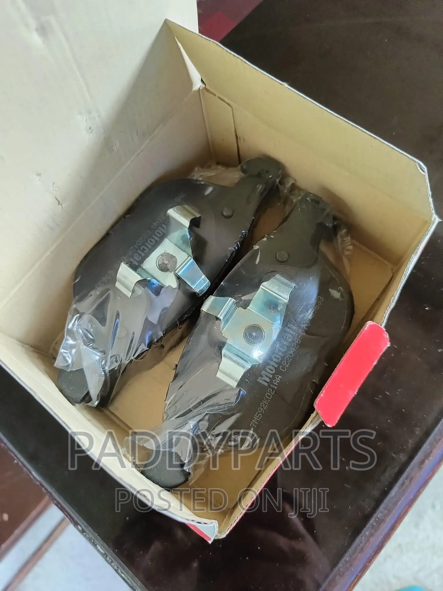 Ford Ecosport Brake Pad (Ceramic)
