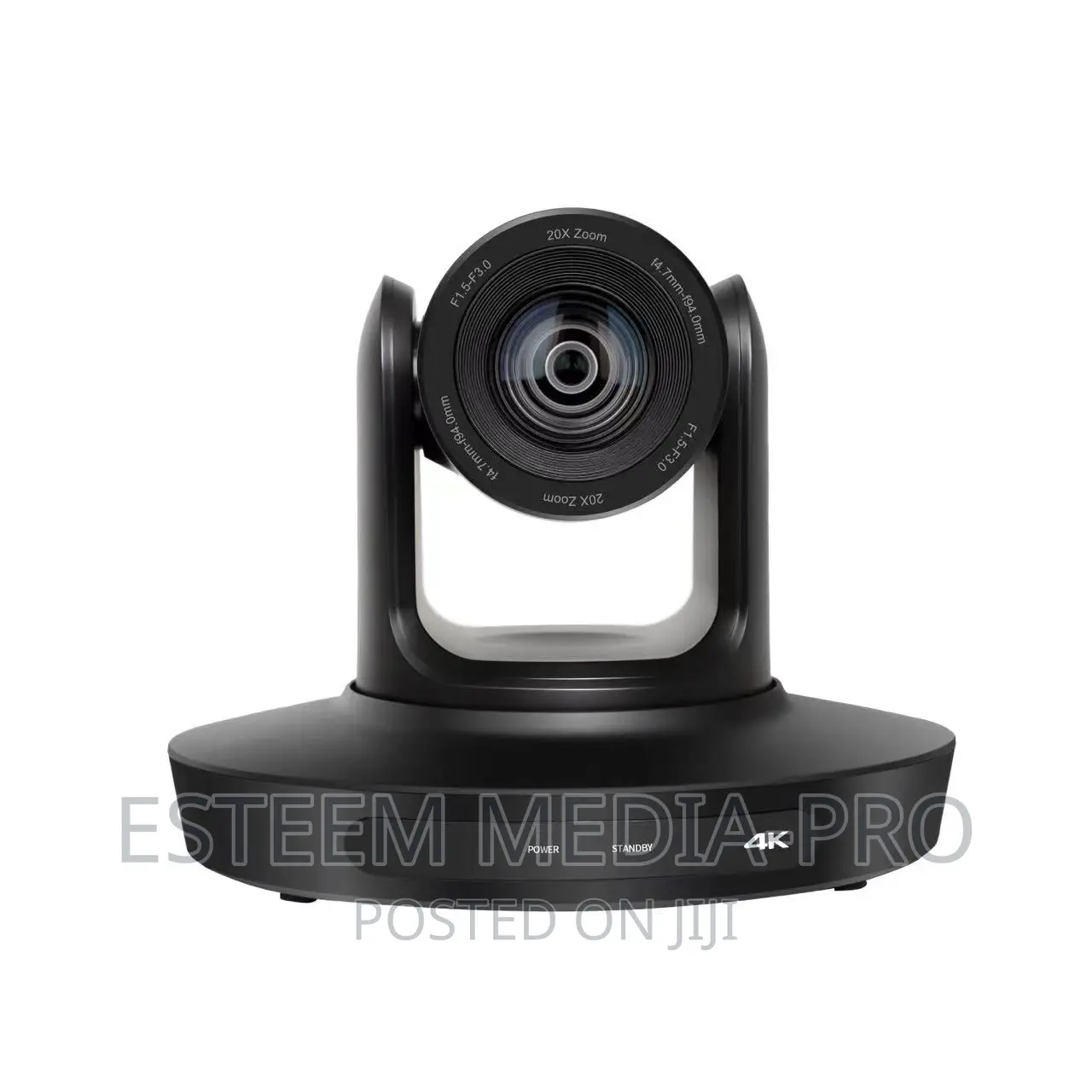 20x Ip PTZ Live-Video Conferencing and Streaming Camera