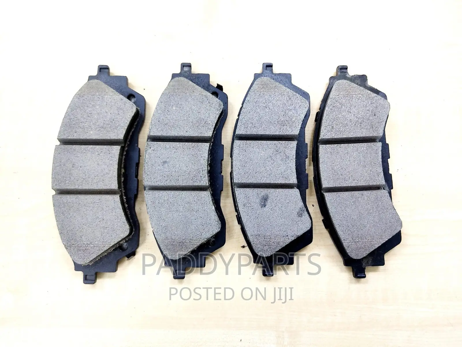 Ford Everest Brake Pad(Ceramic)