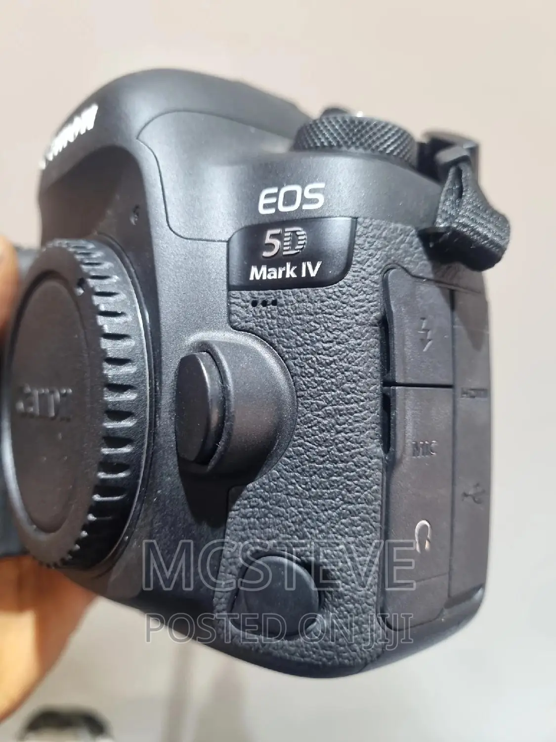 Canon EOS 5D Mark Iiii IV Full Frame 30.4mp DSLR Camera