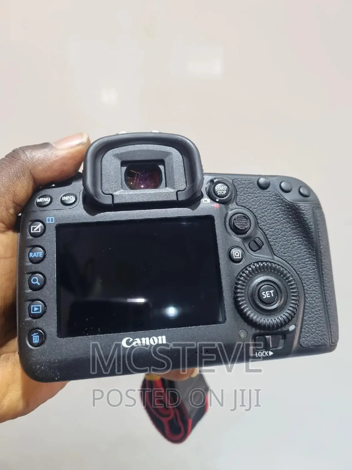 Canon EOS 5D Mark Iiii IV Full Frame 30.4mp DSLR Camera