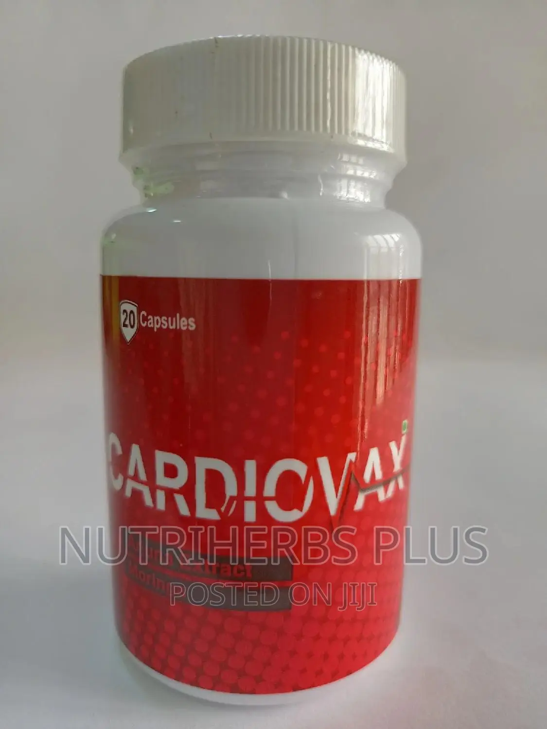 Cardiovax: Complete Remedy for High Blood Pressure