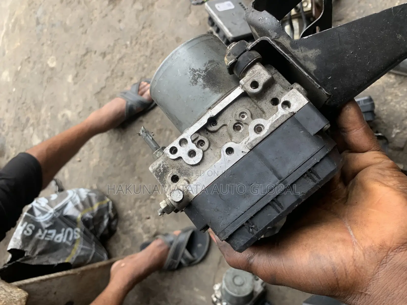Abs Pump for Toyota Highlander 2011-2013