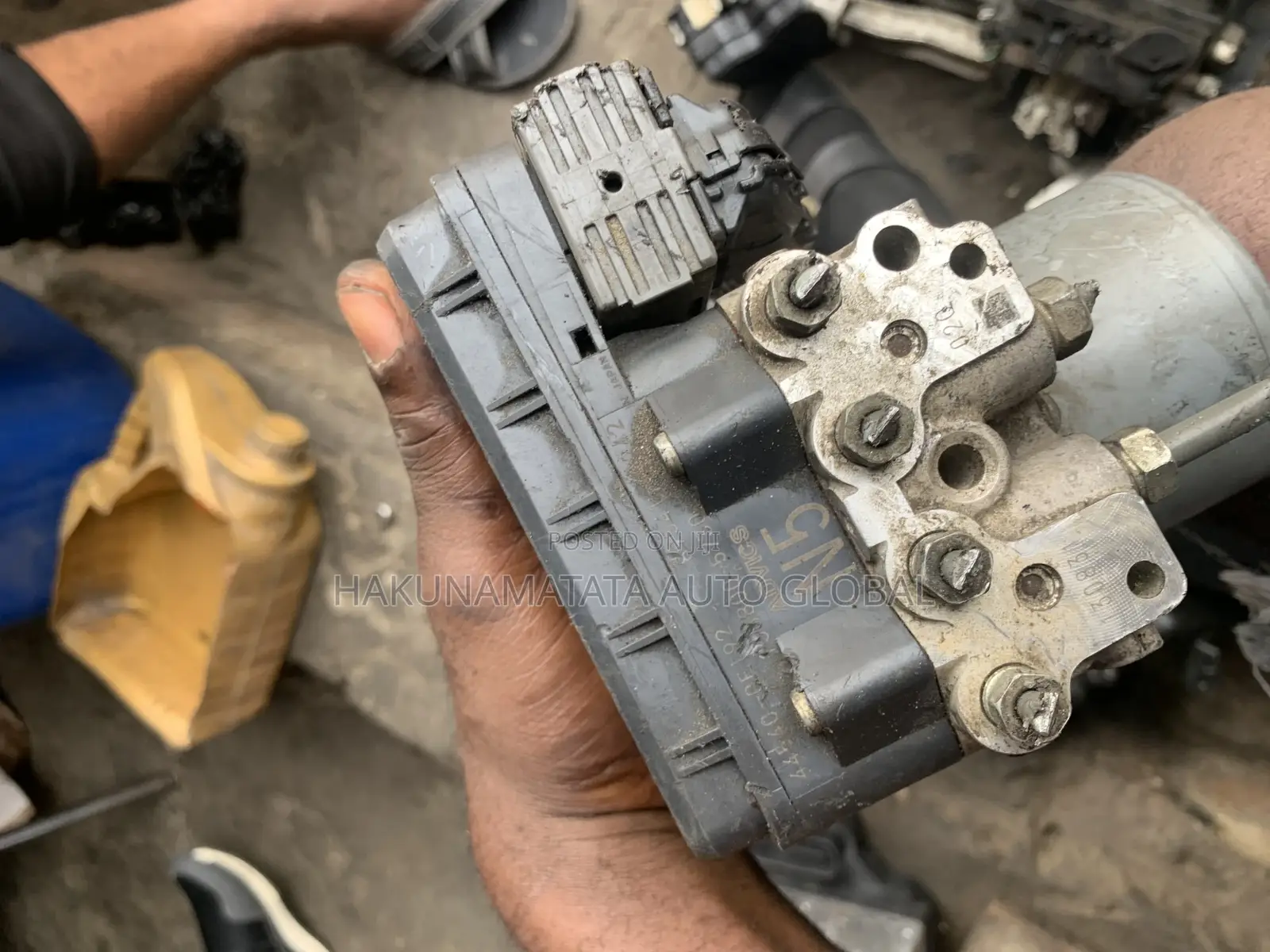 Abs Pump for Toyota Highlander 2011-2013