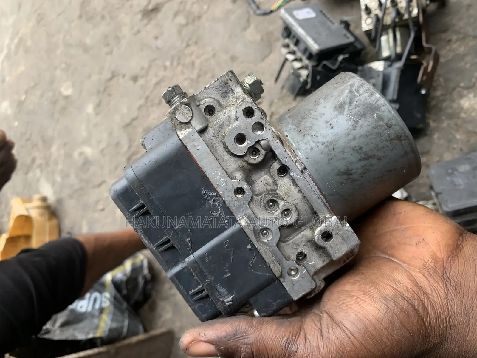 Abs Pump for Lexus ES 350 2013