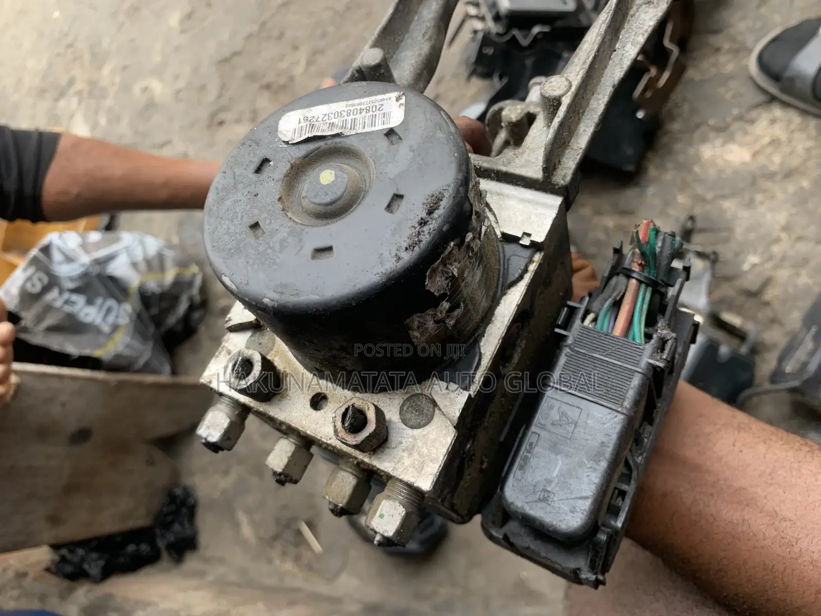 Abs Pump for Chrysler