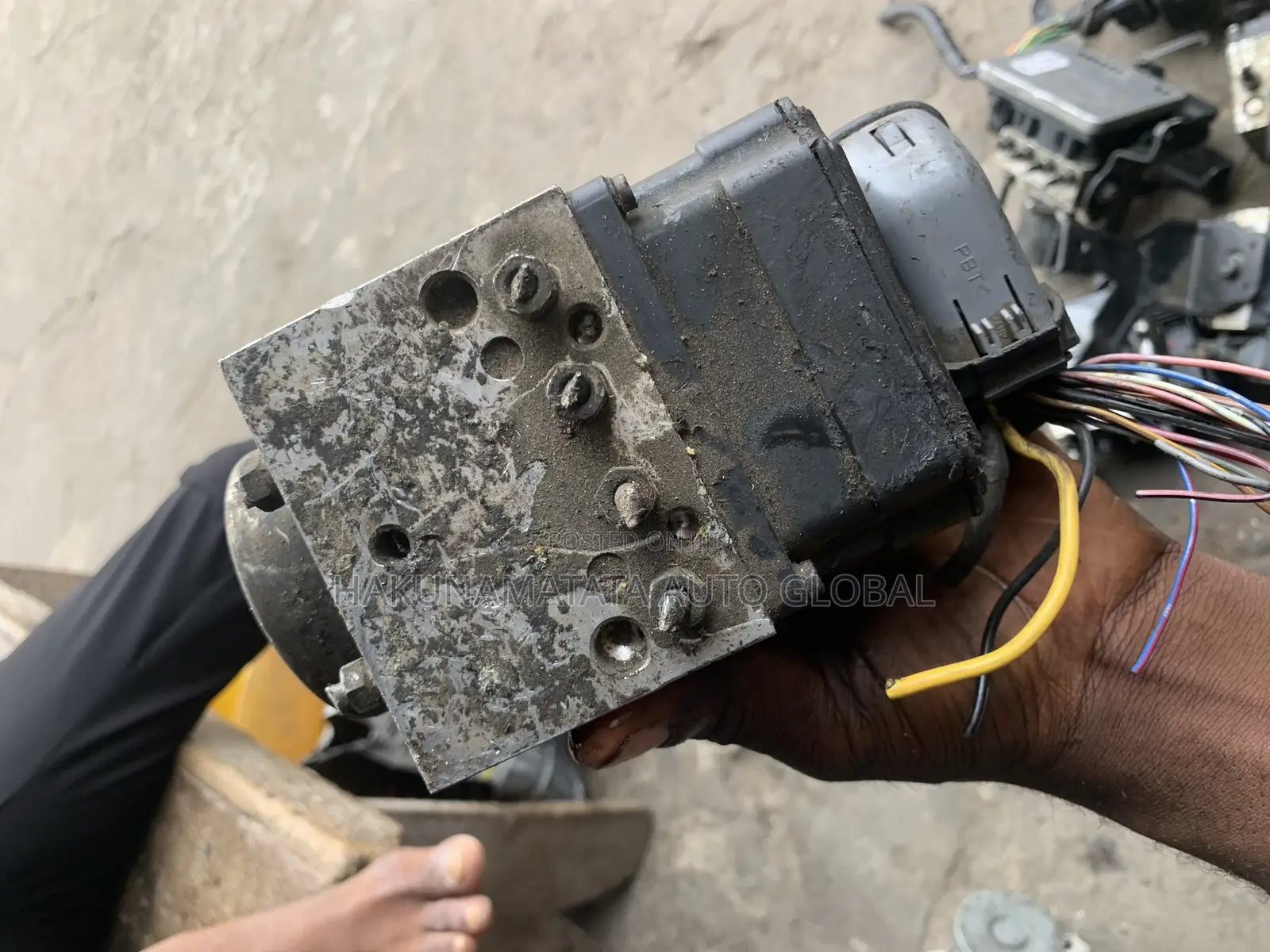 Abs Pump for Nissan Pathfinder 2003