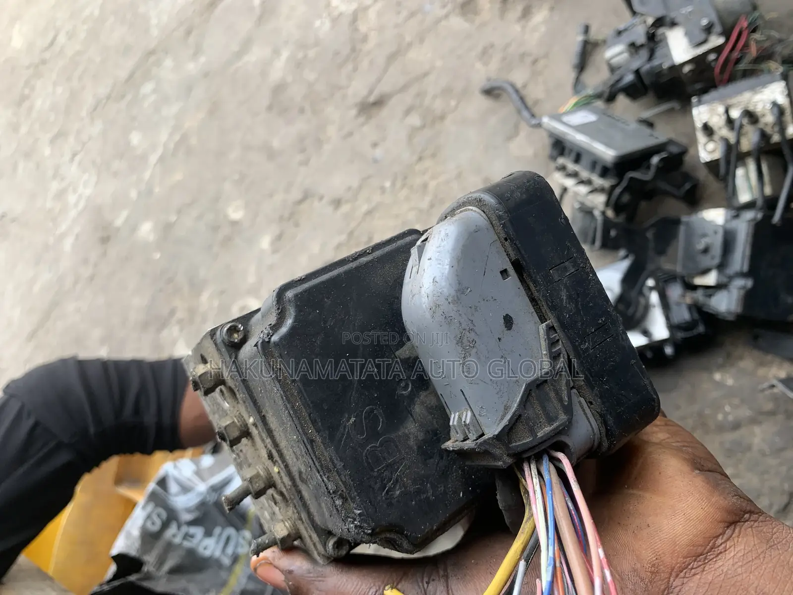 Abs Pump for Nissan Pathfinder 2003