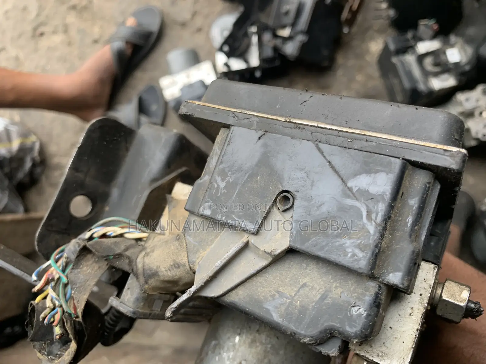 Abs Pump For Ford F-150 2013-2014
