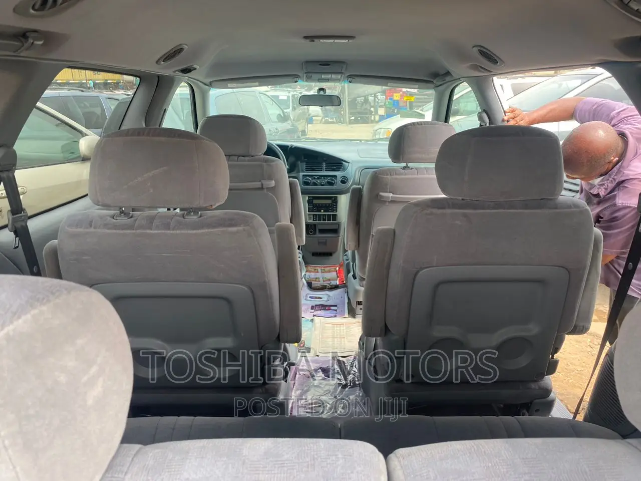 Toyota Sienna LE AWD 2005 White