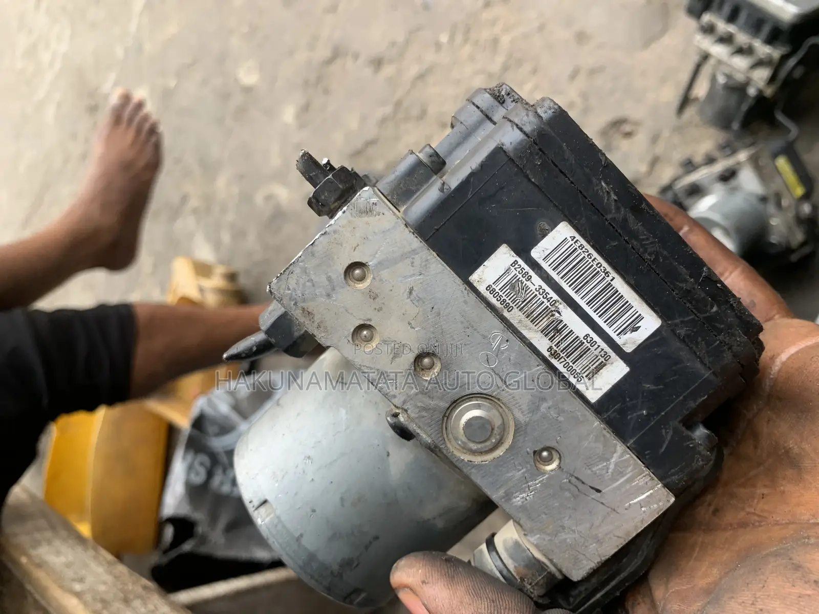 Abs Pump for Kia Soul 2018