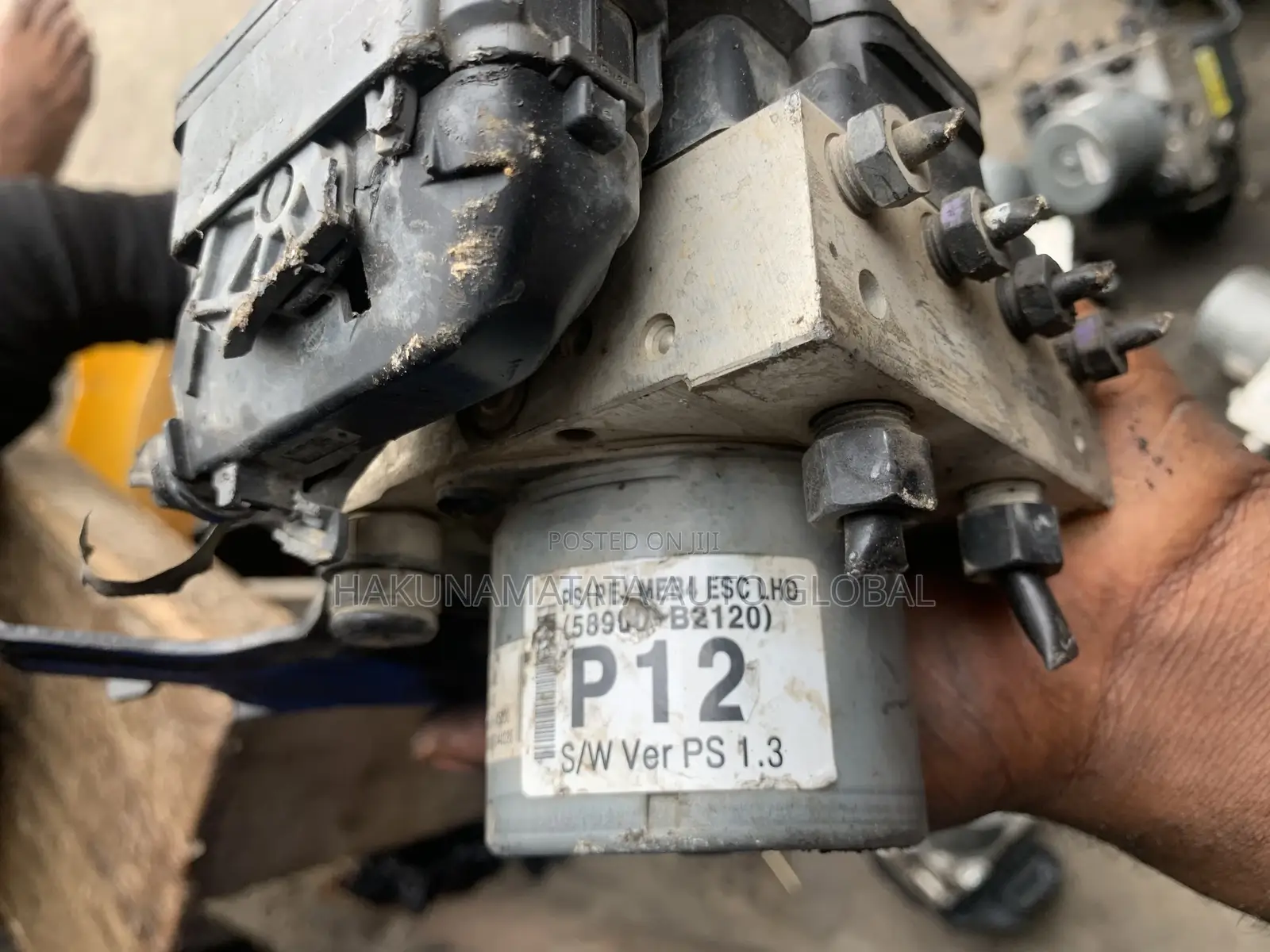 Abs Pump for Kia Soul 2018