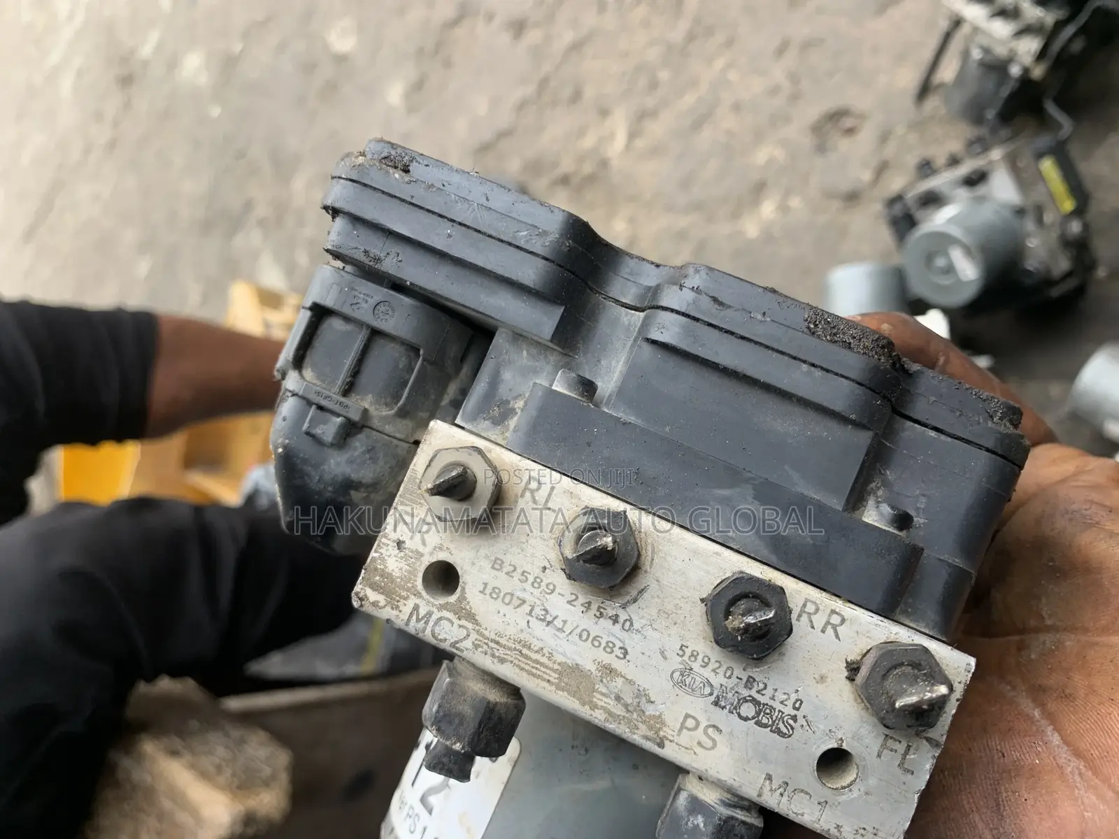 Abs Pump for Kia Soul 2018