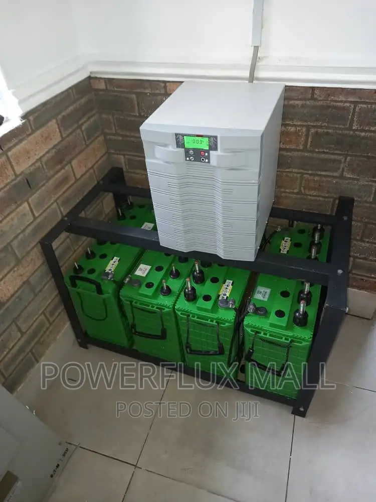 5kva 48V Solar System Insatllation